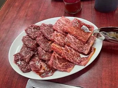 道飛館焼肉店