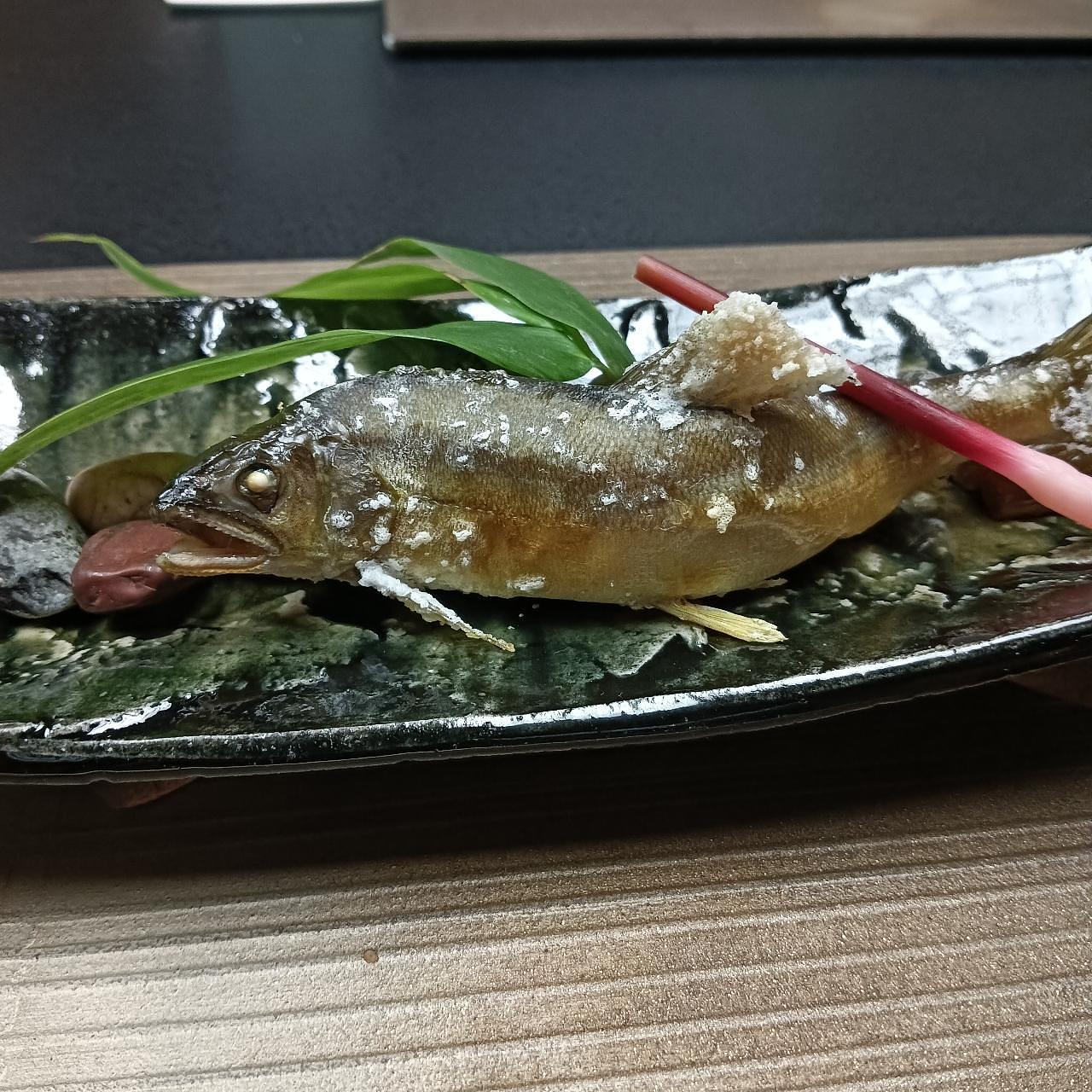 旅男さんが投稿した日本料理 中津川（ニホンリョウリナカツガワ）に関する口コミの画像