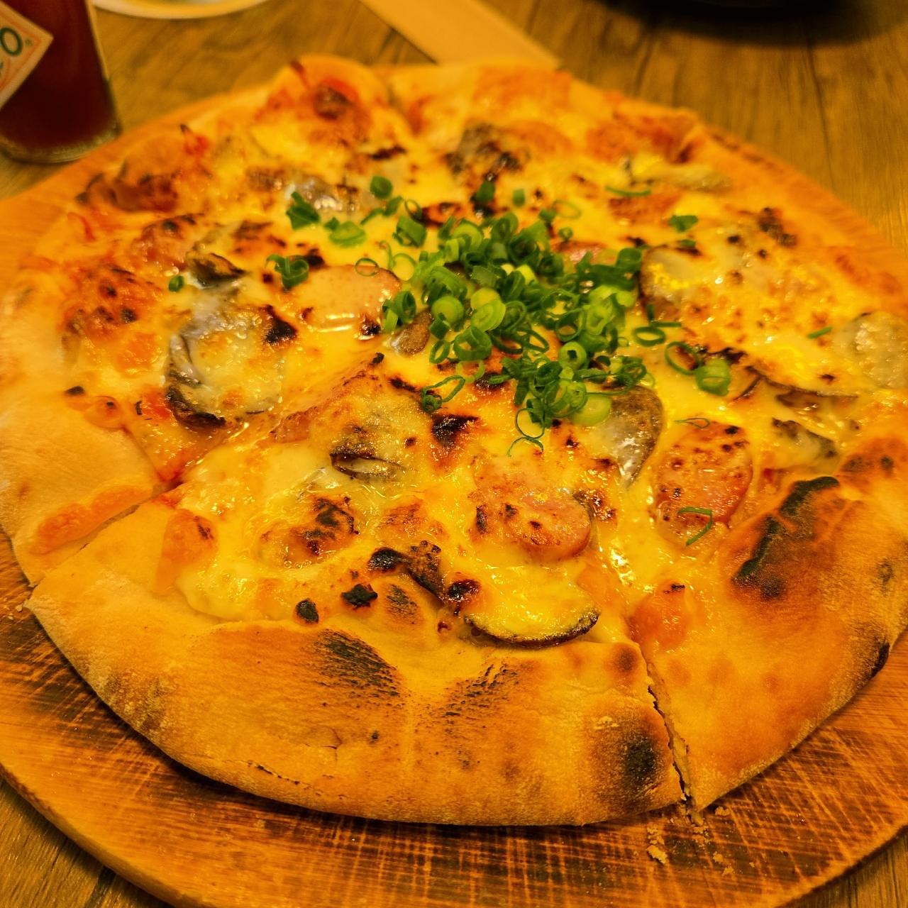 miさんが投稿した島海味キッチン シリウス（島海味kitchen Seirios）に関する口コミの画像