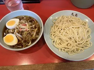 つけそば 丸長 目白店（つけそばまるちょう）