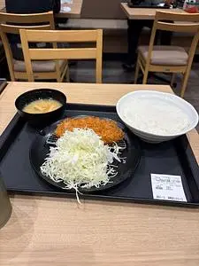 松屋 春日部豊町店