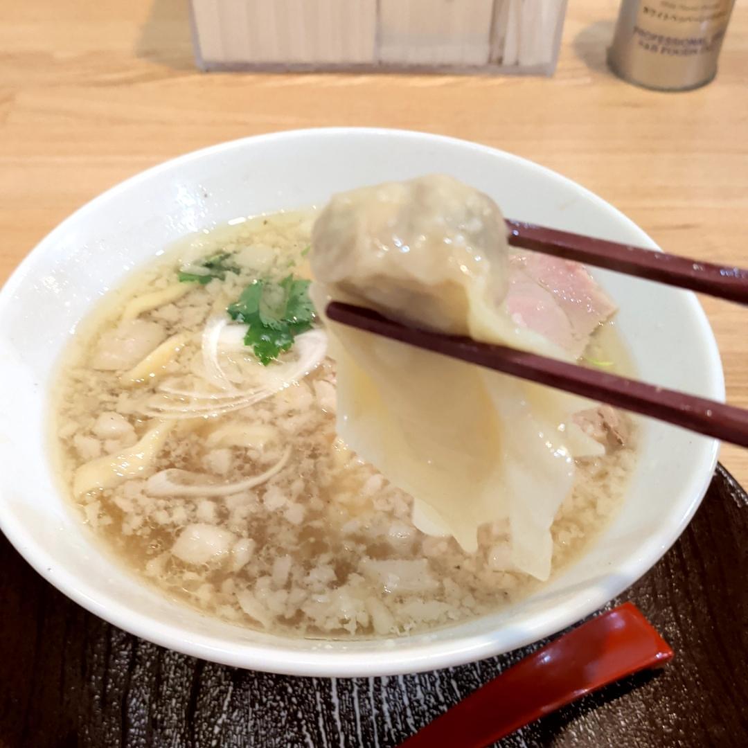 カレーそばさんが投稿した手打ち正麺 Hachimitsu（八光）に関する口コミの画像