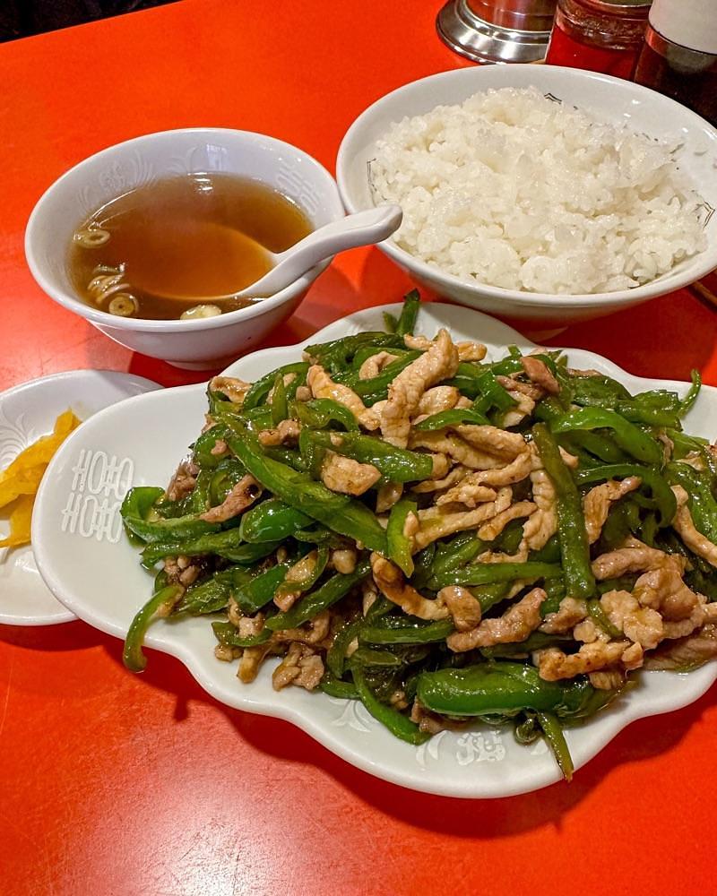 40s_gourmetさんが投稿した中華料理 白龍に関する口コミの画像