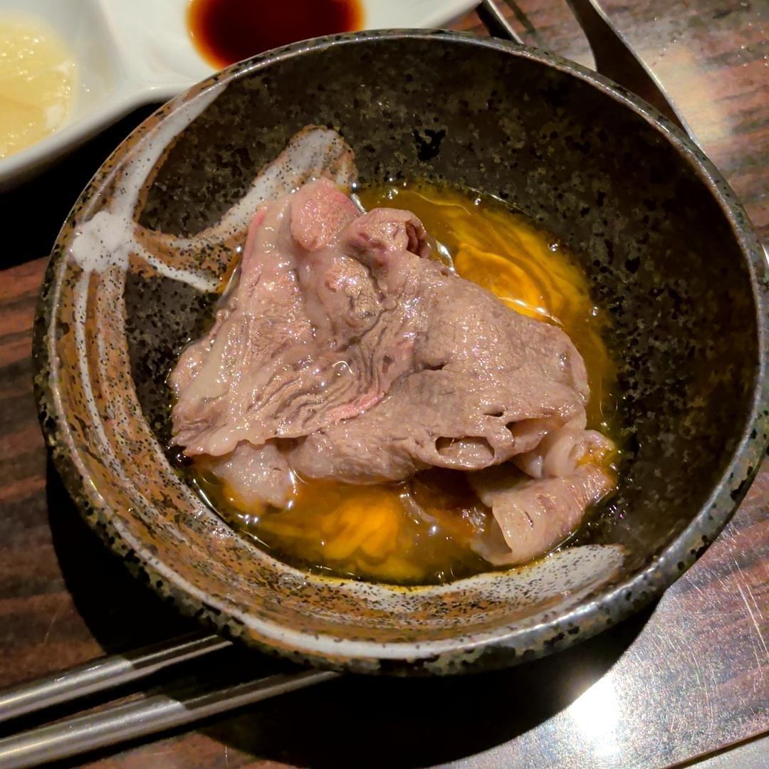 カレーそばさんが投稿した梨の家 五反田店に関する口コミの画像