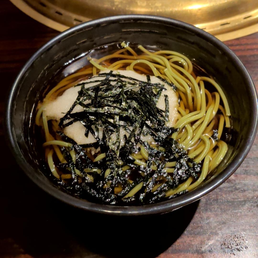 カレーそばさんが投稿した梨の家 五反田店に関する口コミの画像