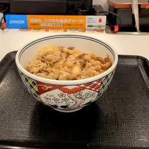 吉野家 JR神田駅店