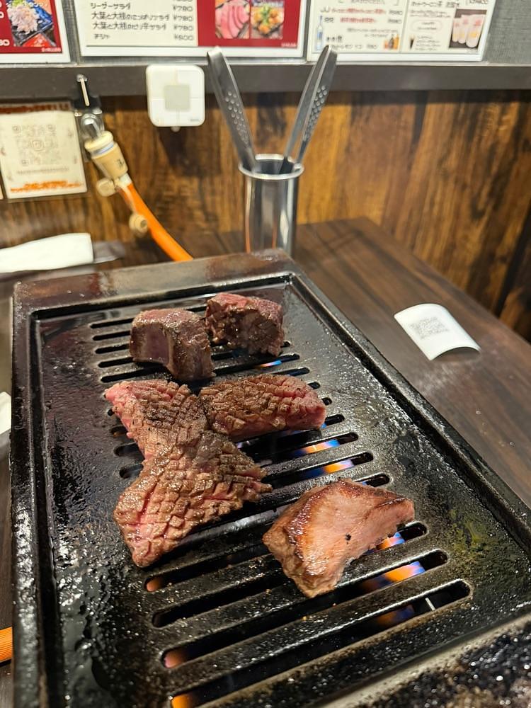 himbaさんが投稿した焼肉ホルモン ムサシに関する口コミの画像