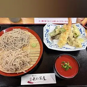 手打ち処 赤そば茶屋