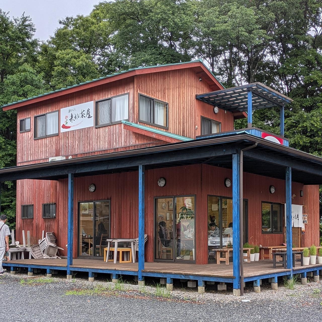 ぬっくさんが投稿した手打ち処 赤そば茶屋に関する口コミの画像