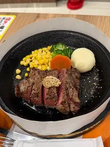 いきなりステーキ アリオ川口店