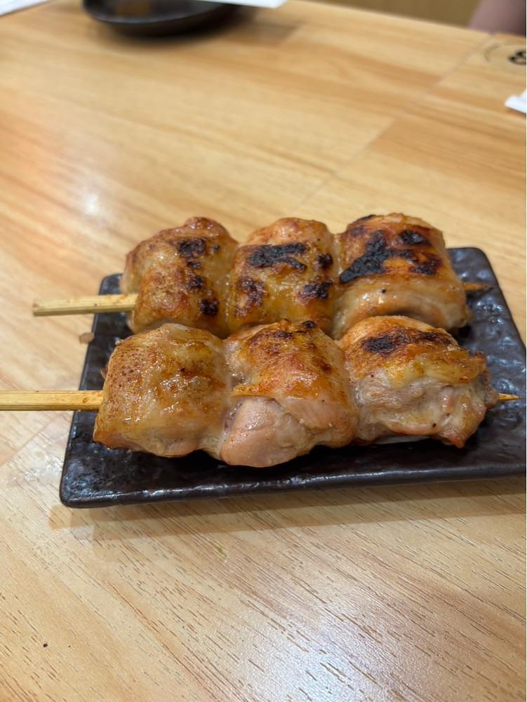 【東京近郊】居酒屋勝手にレビューさんが投稿した地鶏焼き鳥と築地海鮮 和み屋 新橋本店に関する口コミの画像