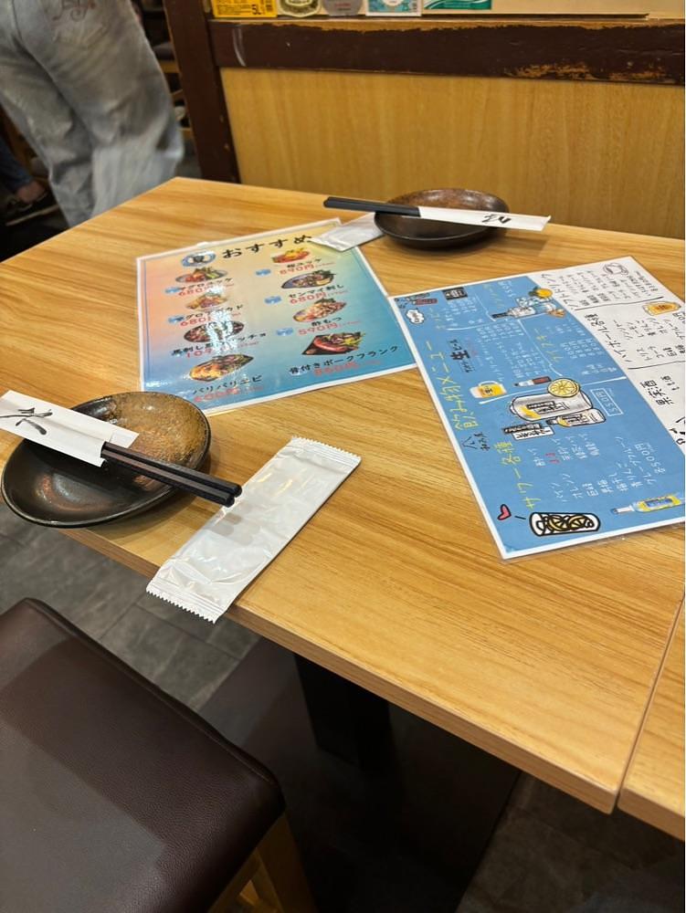 【東京近郊】居酒屋勝手にレビューさんが投稿した地鶏焼き鳥と築地海鮮 和み屋 新橋本店に関する口コミの画像
