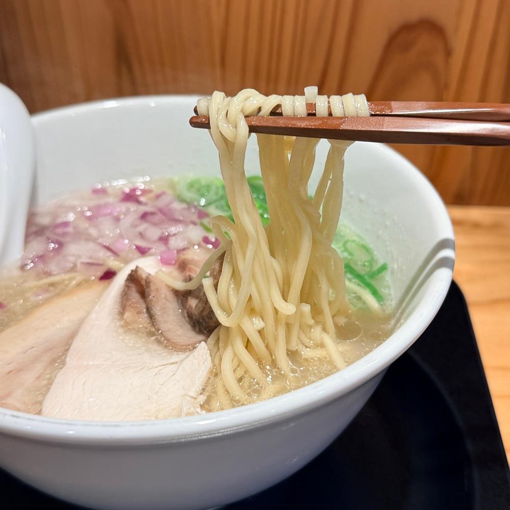 志保さんが投稿した貝麺ふか川に関する口コミの画像