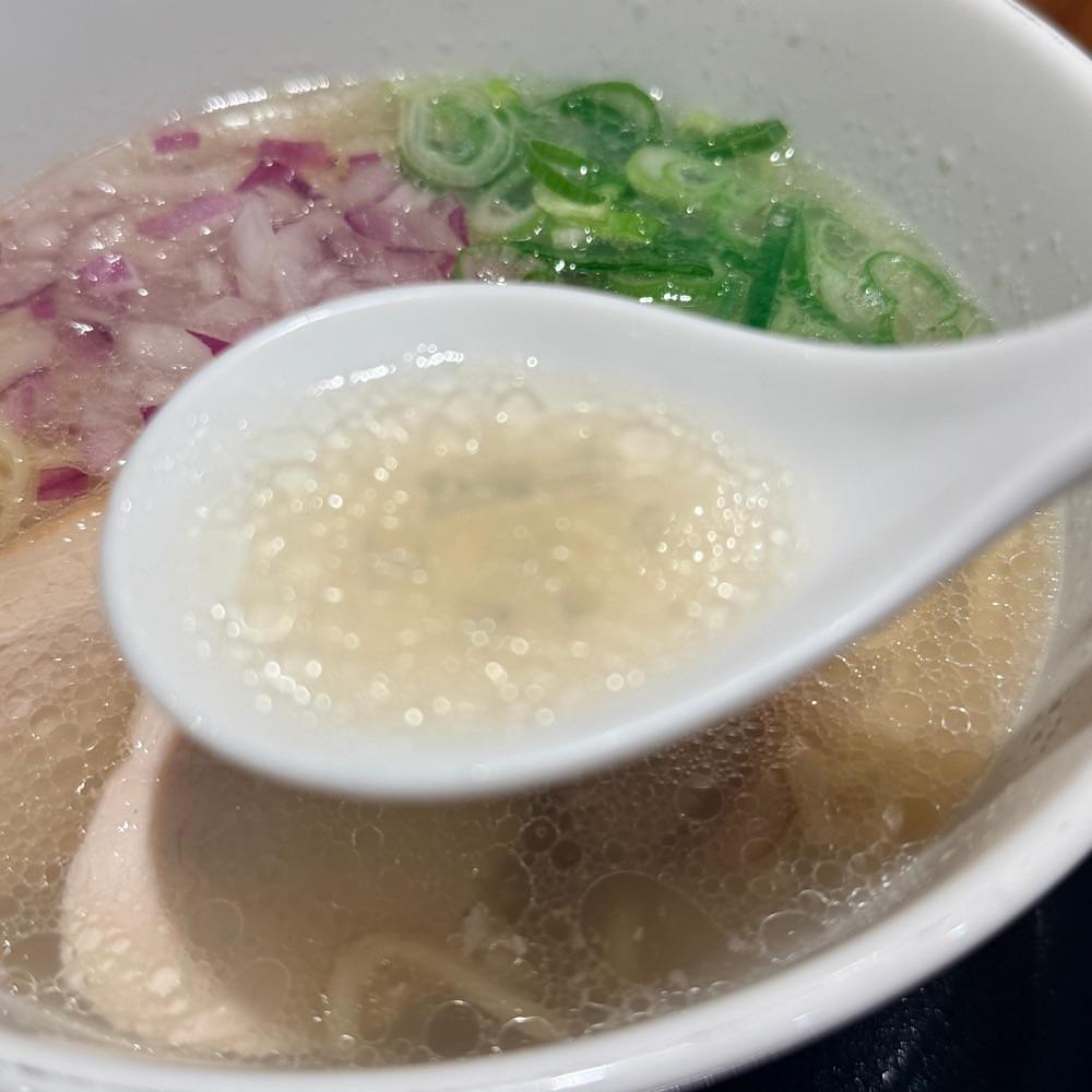志保さんが投稿した貝麺ふか川に関する口コミの画像