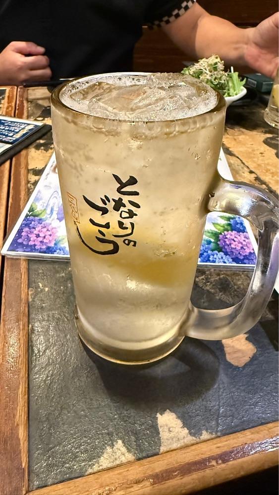 【東京近郊】居酒屋勝手にレビューさんが投稿したとなりのごう 川崎2号店に関する口コミの画像