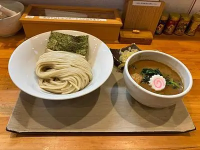 つけ蕎麦 中華蕎麦 尚念‏