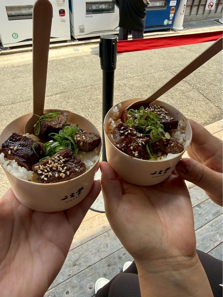 deri 2さんが投稿した美牛 二光堂（VIGYU NIKODO）に関する口コミの画像