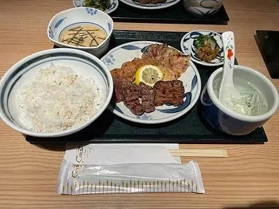 ねぎし 横浜ポルタ店