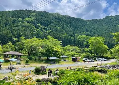 湯来つり堀