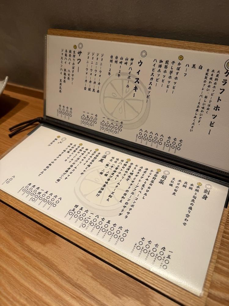ajisaiさんが投稿した新橋　かぼすに関する口コミの画像