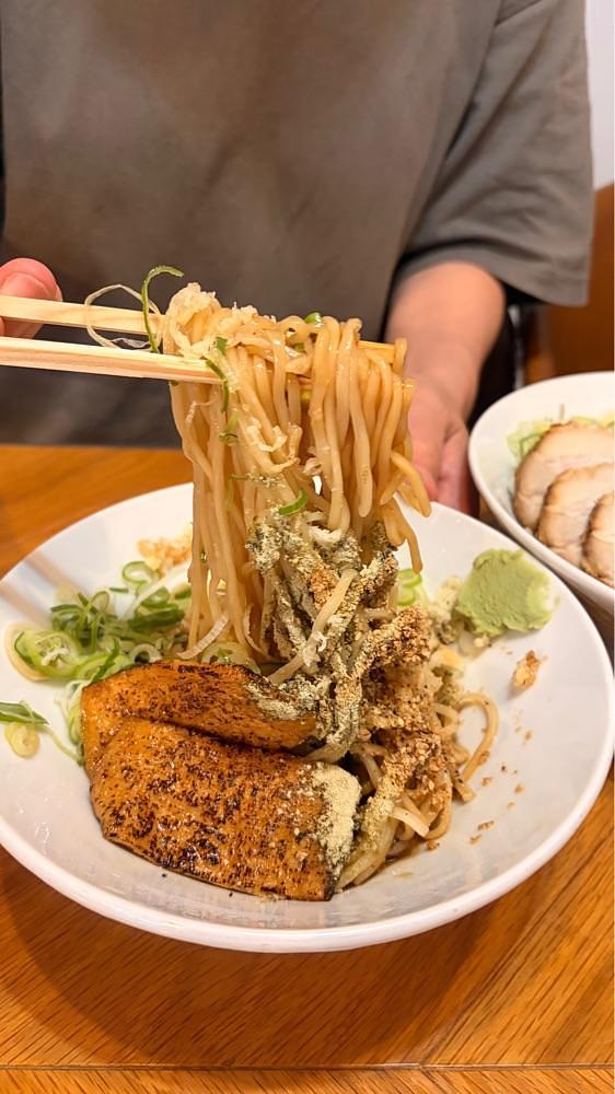 りおん💓さんが投稿した麺屋しらかわ 別邸 岐阜店に関する口コミの画像