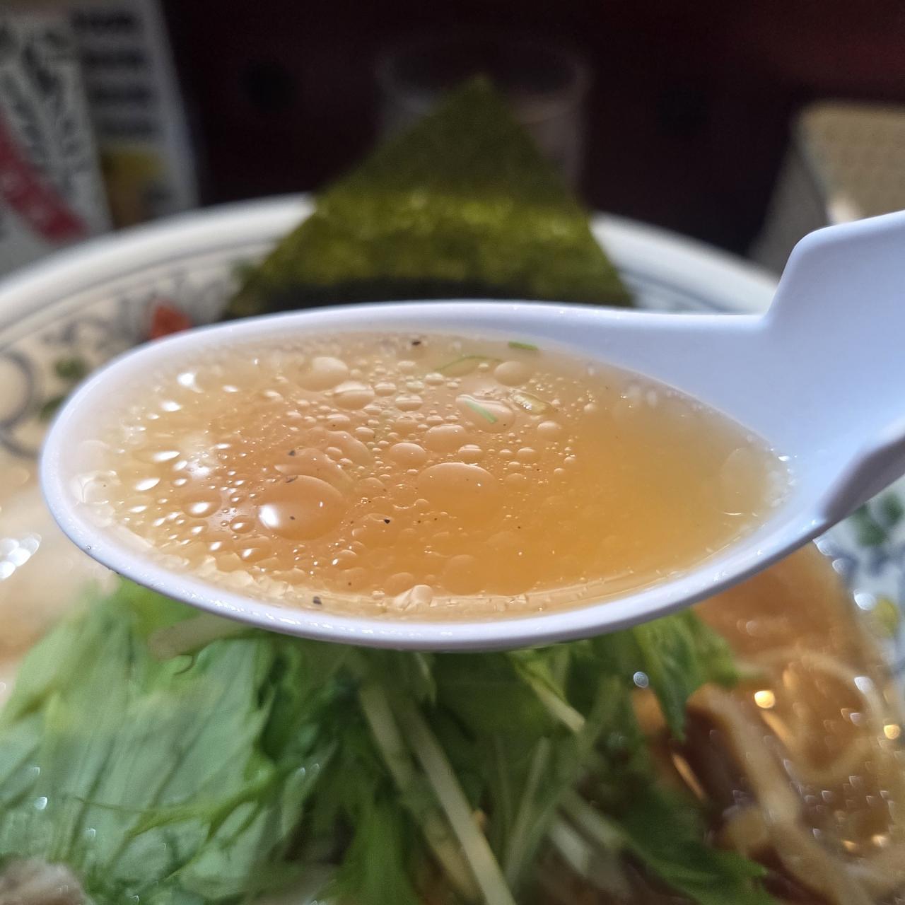 ばらっちゃんさんが投稿したにぼらや 西銀座通り店に関する口コミの画像
