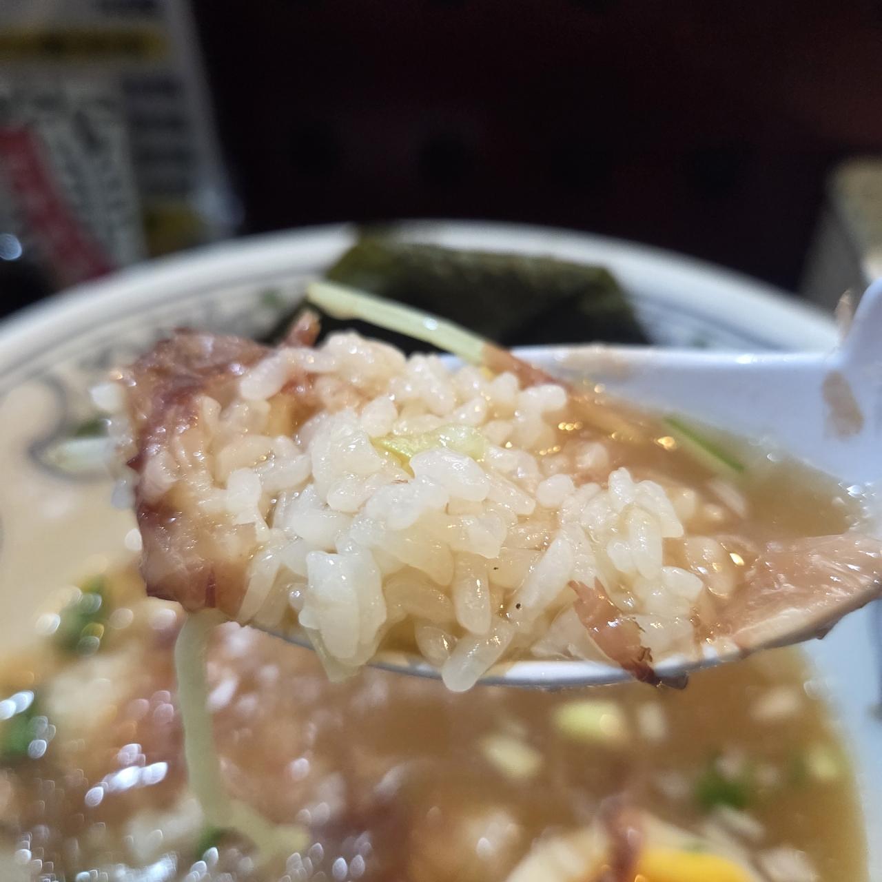ばらっちゃんさんが投稿したにぼらや 西銀座通り店に関する口コミの画像