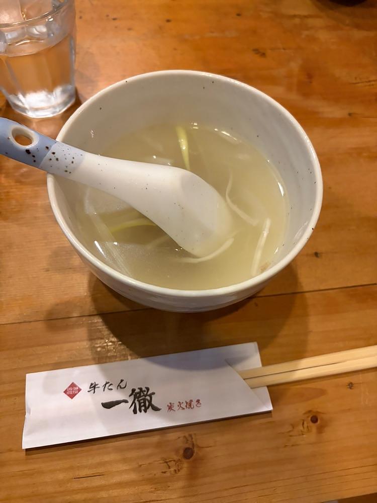 takuyaさんが投稿した牛たん一徹（ギュウタンイッテツ）に関する口コミの画像
