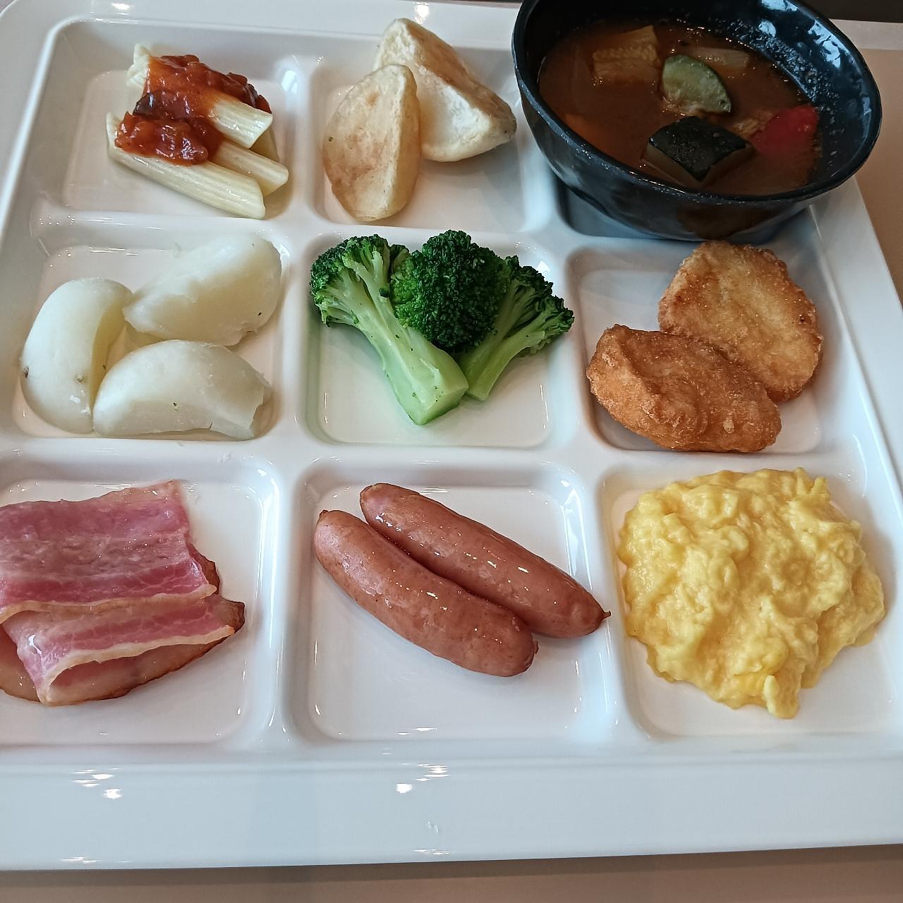 旅男さんが投稿した釧路プリンスホテルに関する口コミの画像