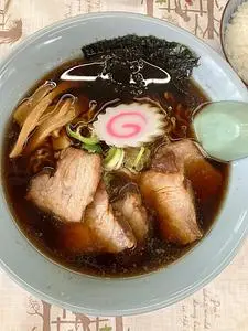 みどりや食堂