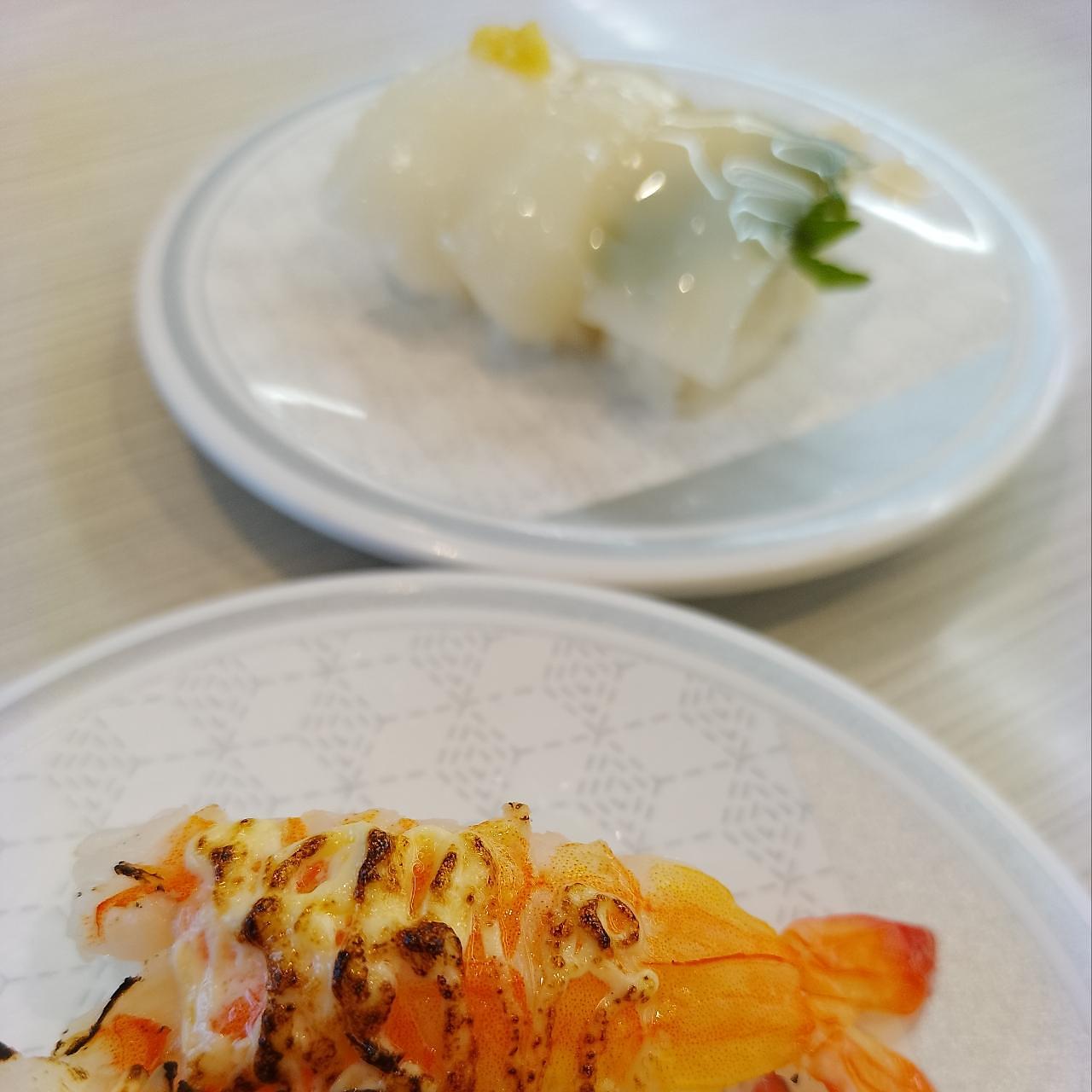 のんびりんこさんが投稿したはま寿司 富岡店に関する口コミの画像