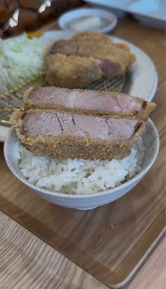 yuirinさんが投稿した厚切りレアとんかつ やまとん 可児店に関する口コミの画像