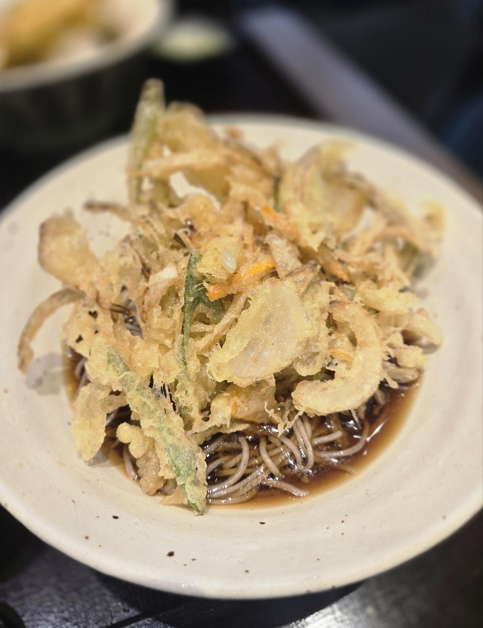 信州そばきりみよ田 虎ノ門ヒルズ店