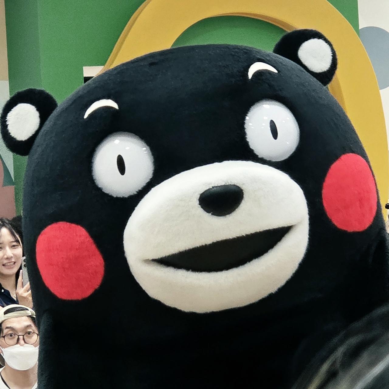 くまモンスクエア
