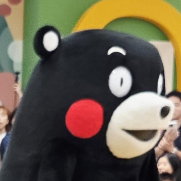 ばらっちゃんさんが投稿したくまモンスクエアに関する口コミの画像