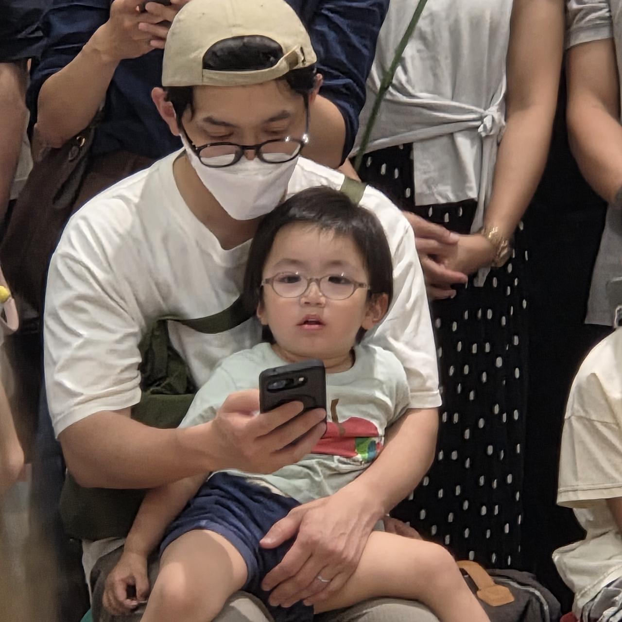 ばらっちゃんさんが投稿したくまモンスクエアに関する口コミの画像