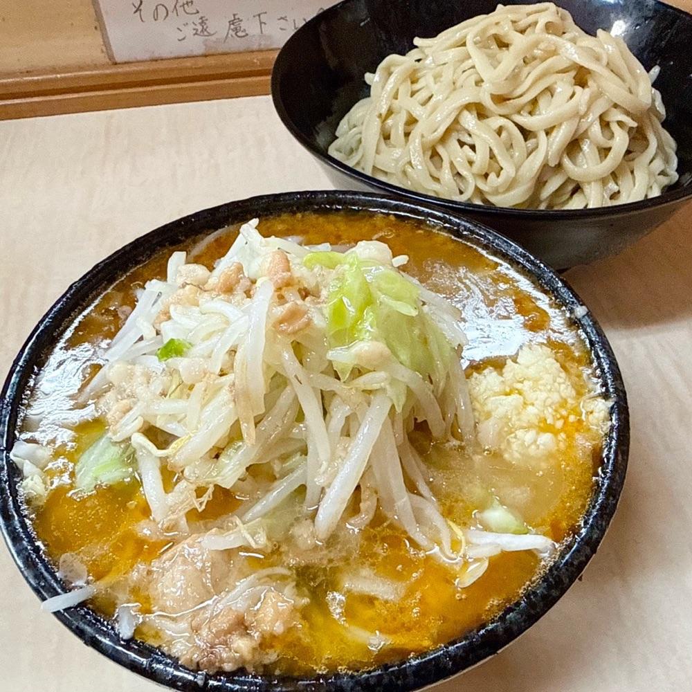 ラーメン二郎 京成大久保店