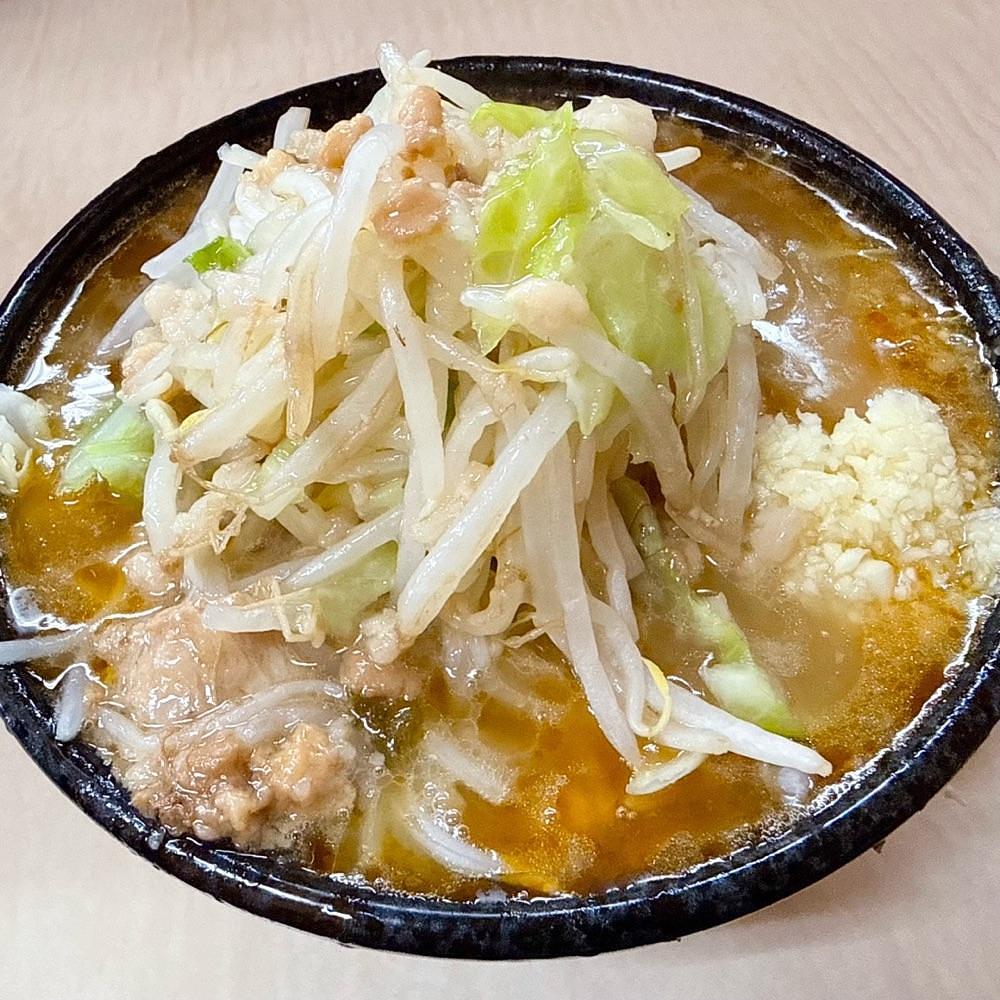 kaze_gourmetさんが投稿したラーメン二郎 京成大久保店に関する口コミの画像