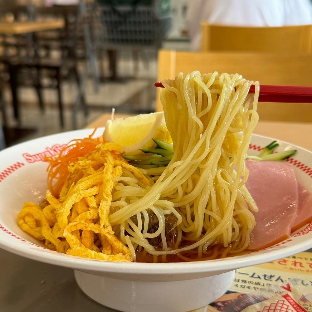 鉄道王さんが投稿したスガキヤ 各務原中央バロー店 （Sugakiya）に関する口コミの画像