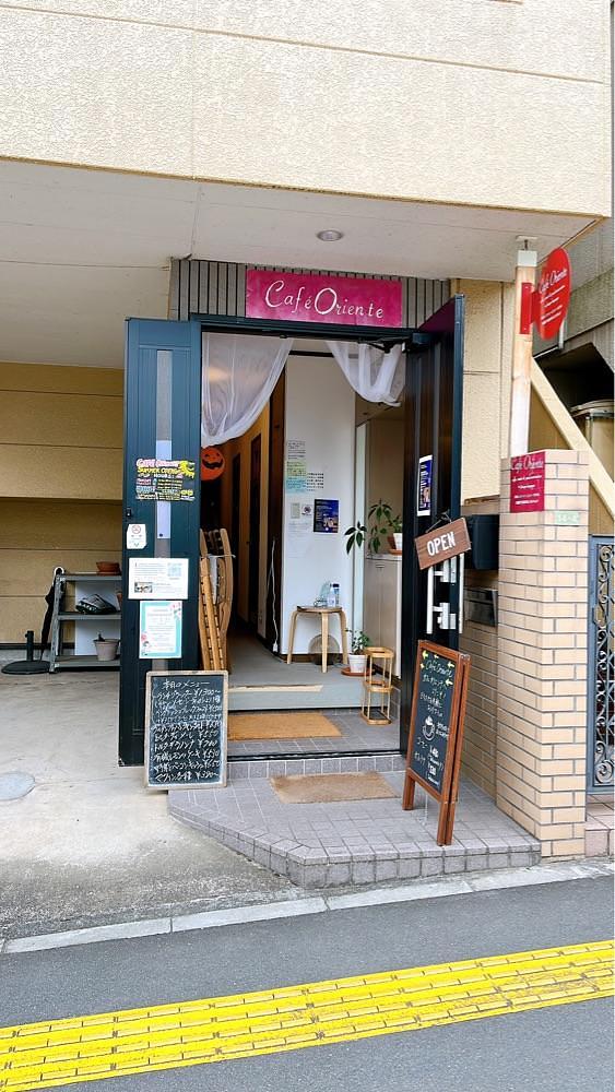 みかんさんが投稿したCafe Oriente（カフェ オリエンテ）に関する口コミの画像