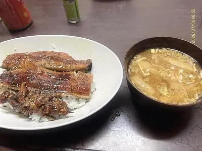 うなぎ処 京丸