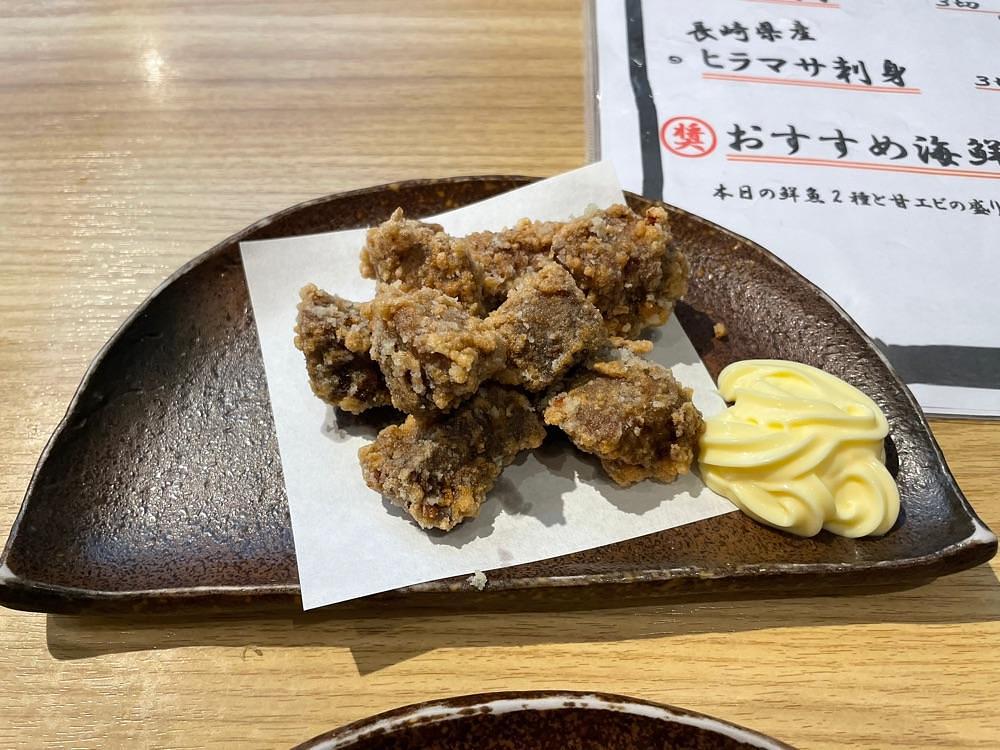 fumiさんが投稿した酒と魚とめし 濱いちもんめに関する口コミの画像