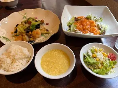 中国四川料理 秀峰