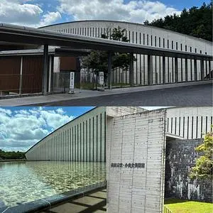 奥田元宋・小由女美術館