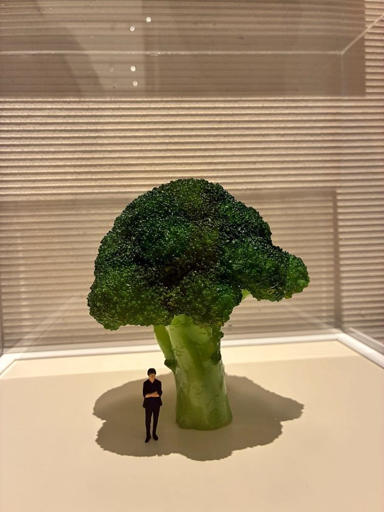うーとらマンさんが投稿した奥田元宋・小由女美術館に関する口コミの画像