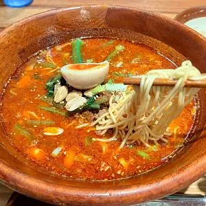 虎子担々