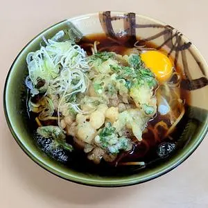 立喰そば かしやま