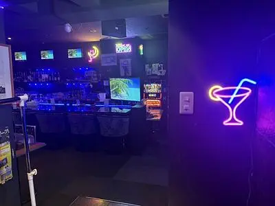 BAR アラジン 秋田市 大町