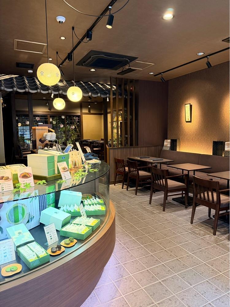 sopranosaxeveさんが投稿した茶寮翠泉 高辻本店に関する口コミの画像