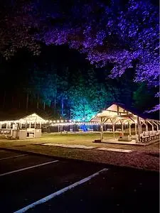 松田川ダムふれあい広場オートキャンプ場